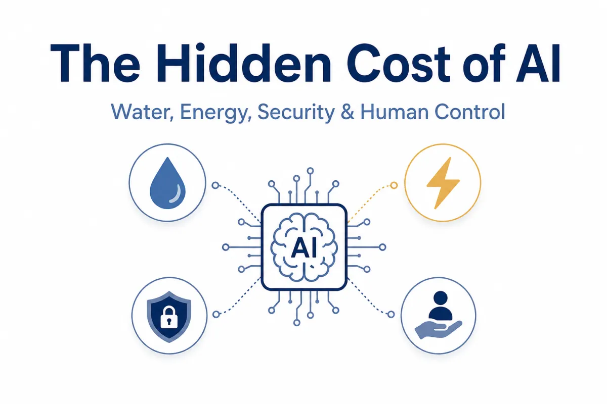 The Future of AI Is Not Just Digital—It Is Physical, Environmental and Human