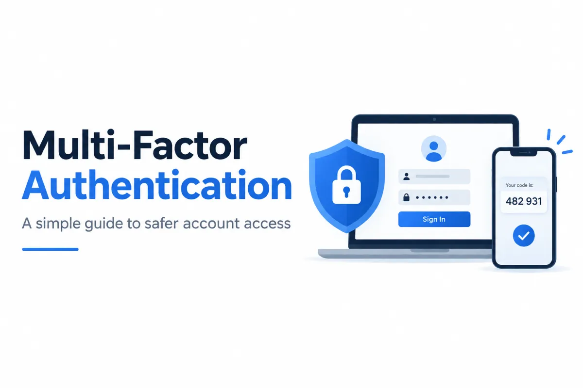 Multi-Factor Authentication Guide