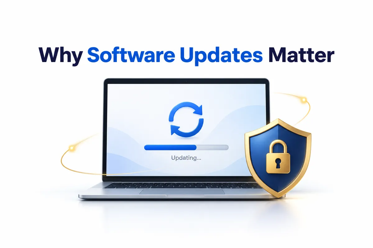 Why Software Updates Matter