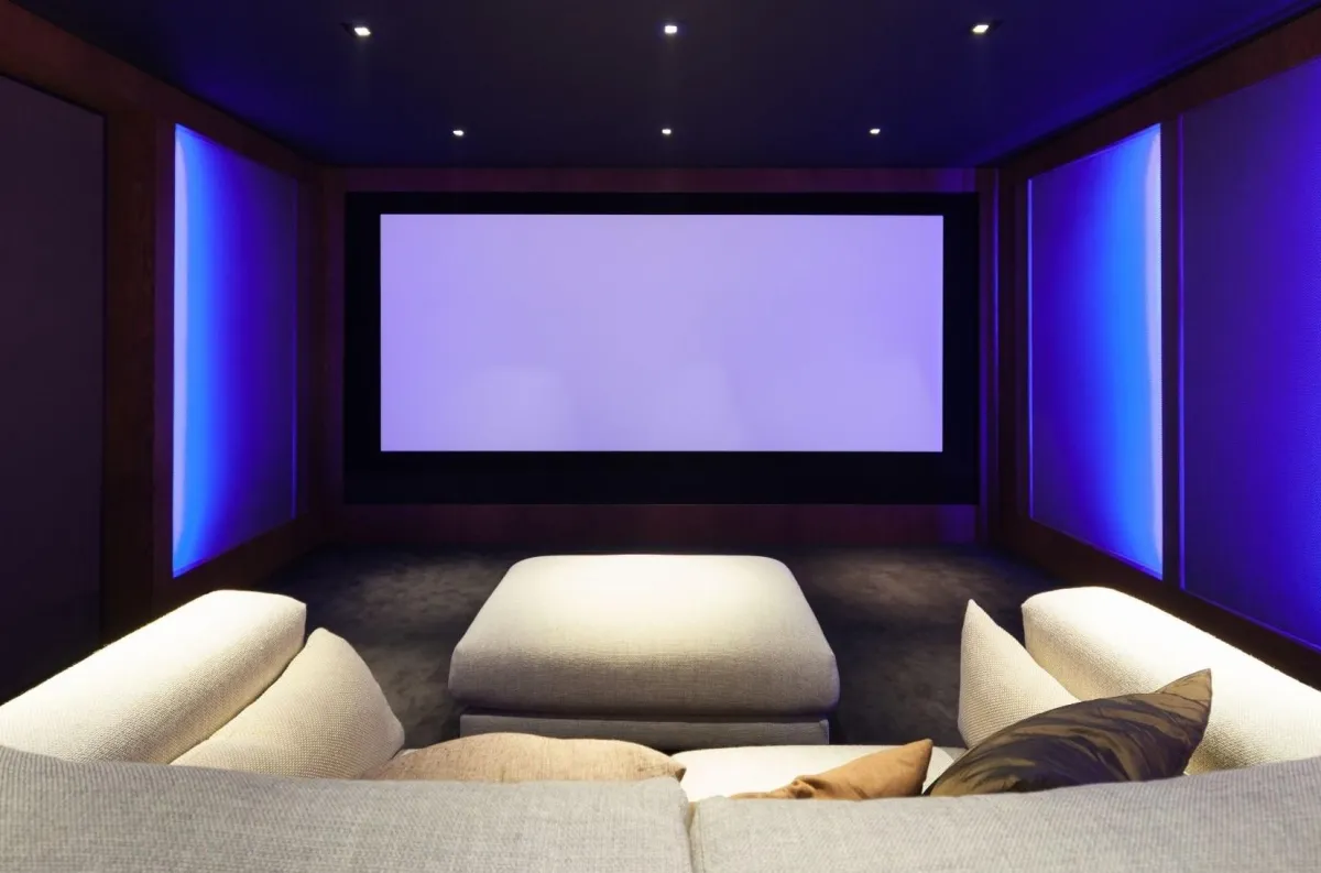 Home Theater & Automation