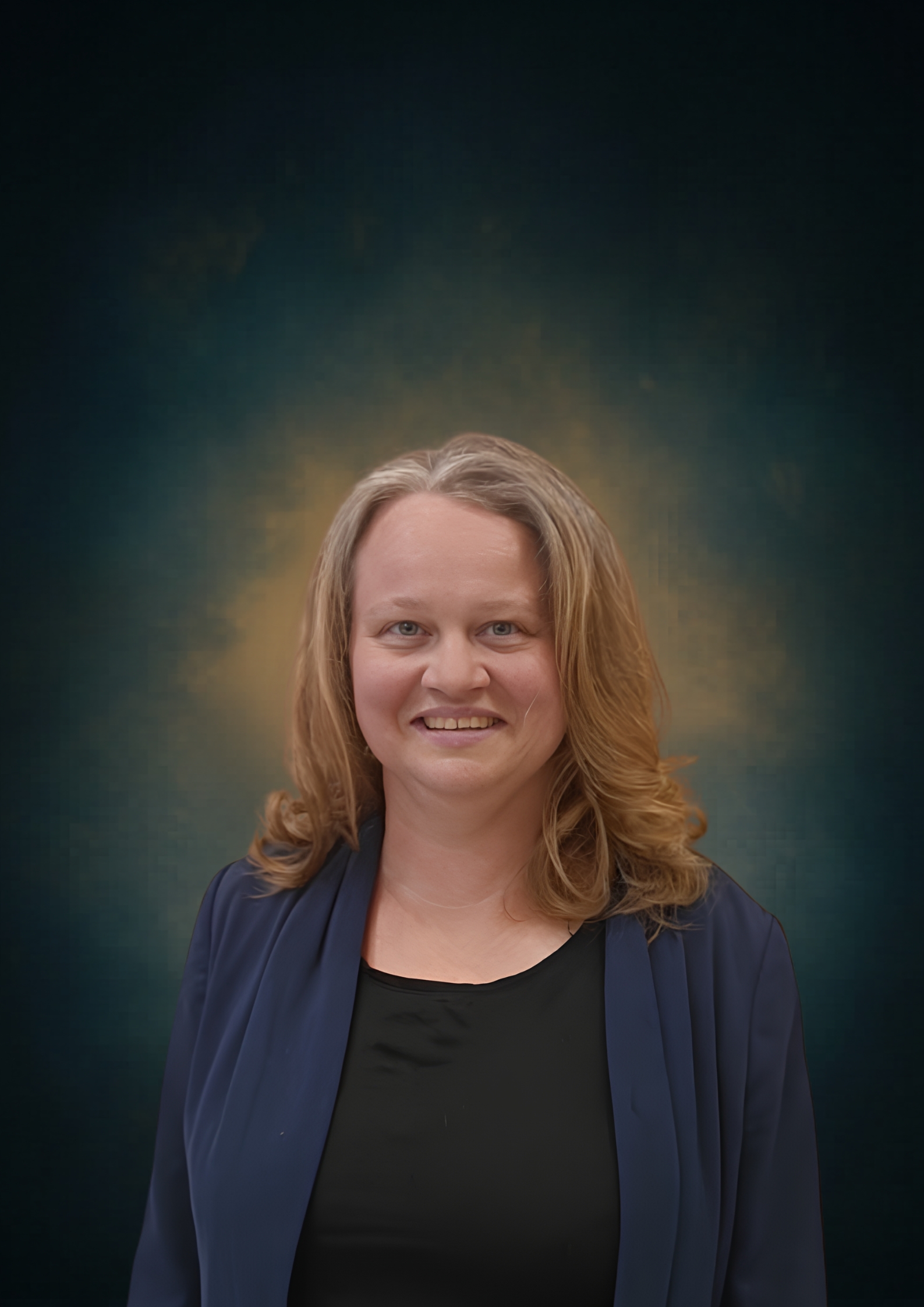Portrait of Maaike, Founder of Earned Autonomy