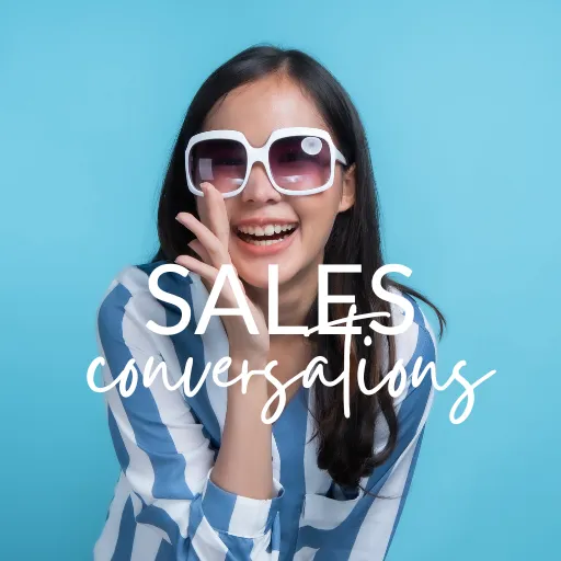 3 Sales Conversations You Should Every Week (or Day!)