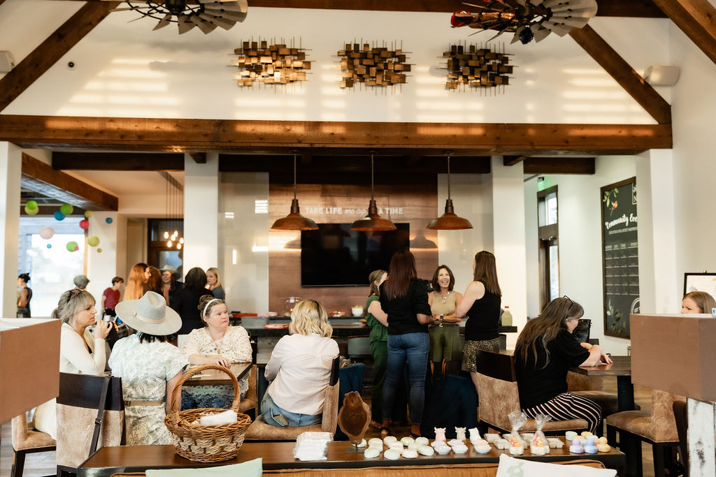 Christian Networking Can Still Be Transactional