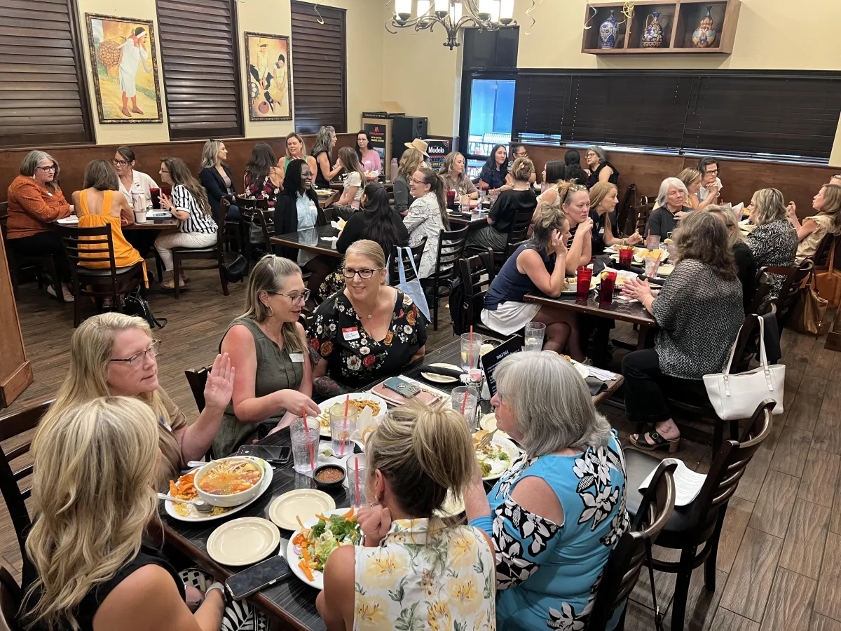 What is a Chrisitan Networking Group? | The Leaders' Table