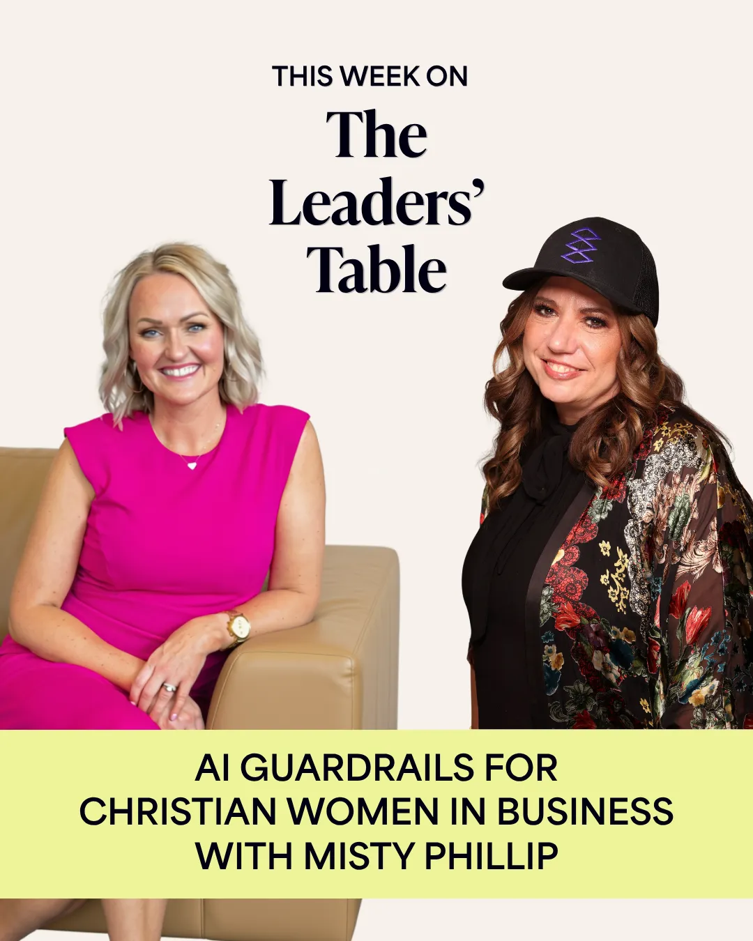 AI Guardrails for Christian Business Owners Misty Phillip