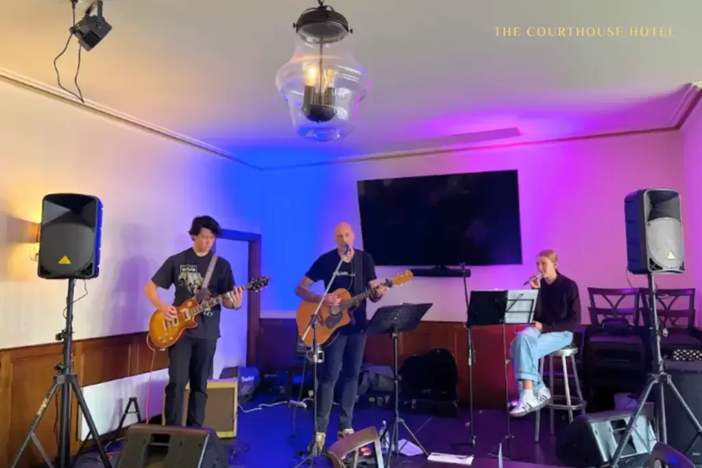 Friday Nights Done Right with Live Music