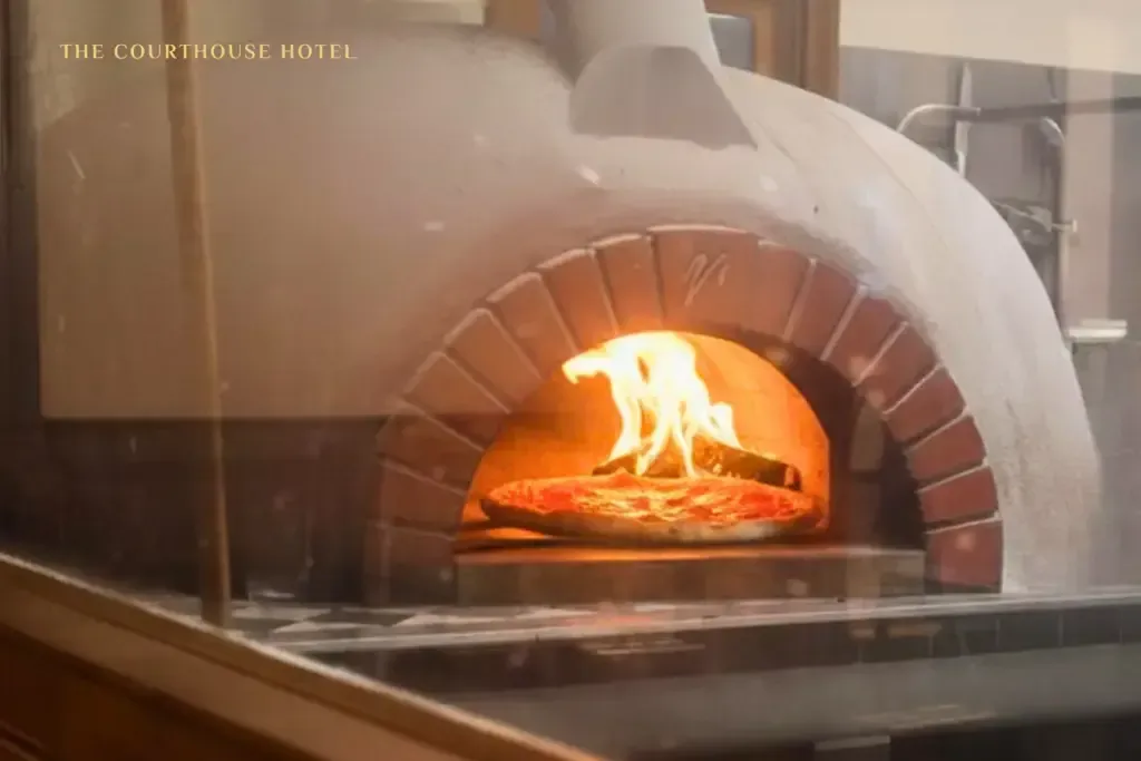 Why Wood Fired Pizza Is Better at the Pub