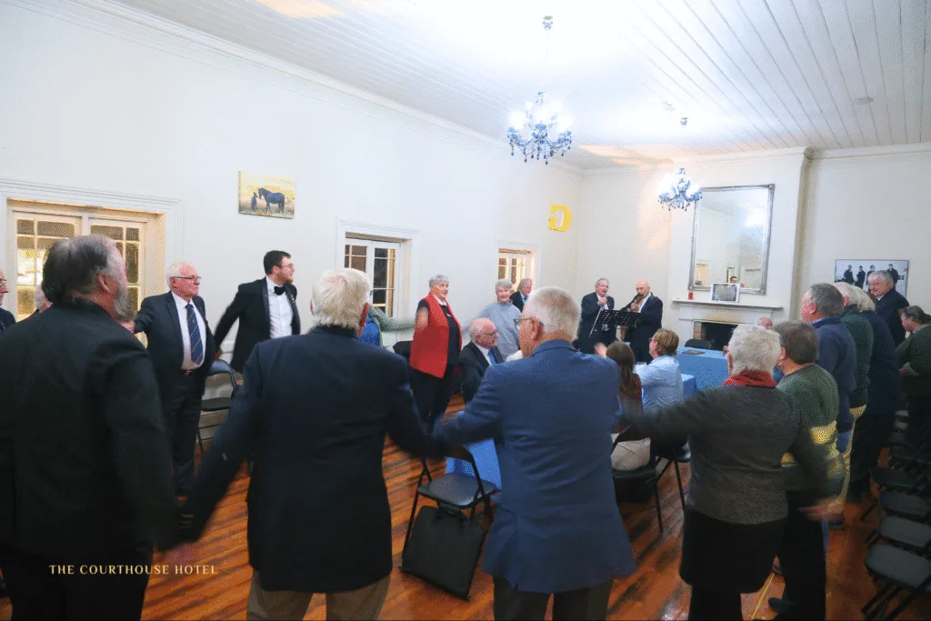 A Function Room Made for Easy Celebrations