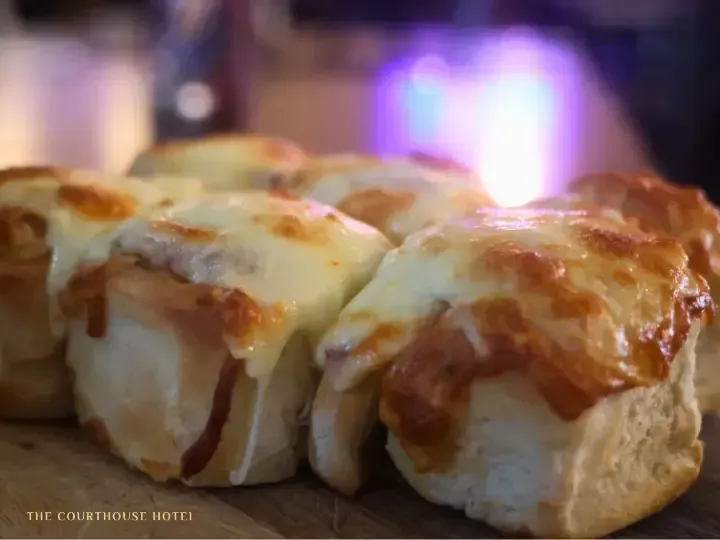 Why Our Garlic Bread Is Anything But Ordinary