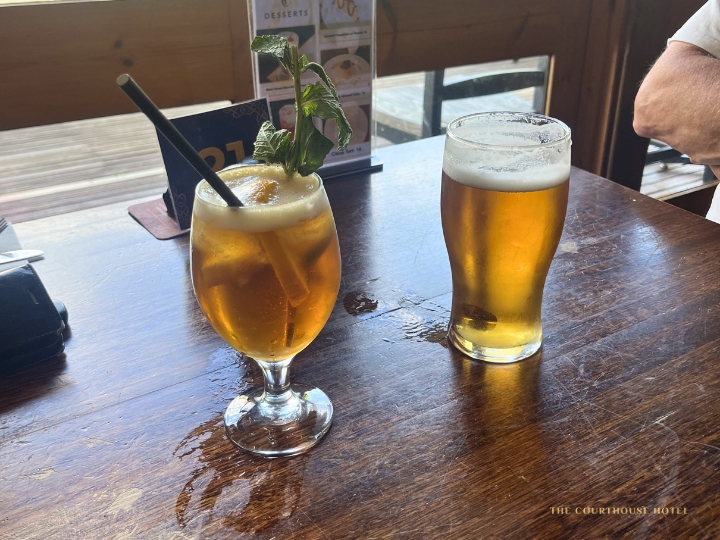 Cold Drinks, No Complications