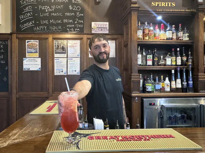 Why the Pub Is Always the Backup Plan