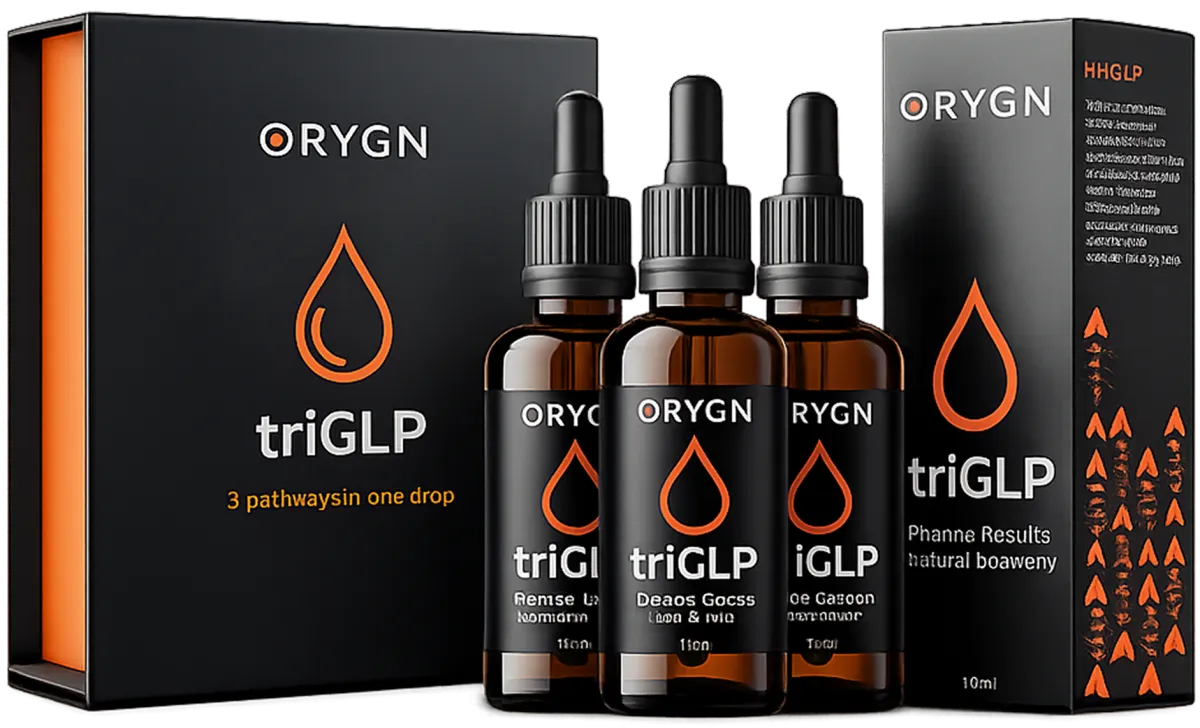 triGLP ingredients