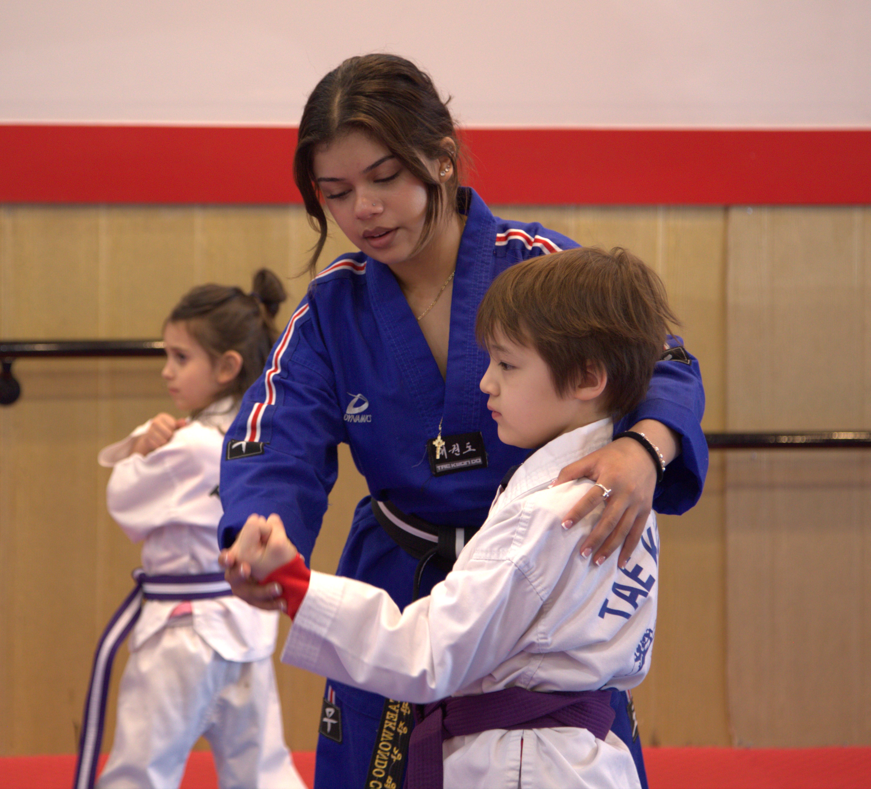 Best martial arts school in Falls Church, VA
