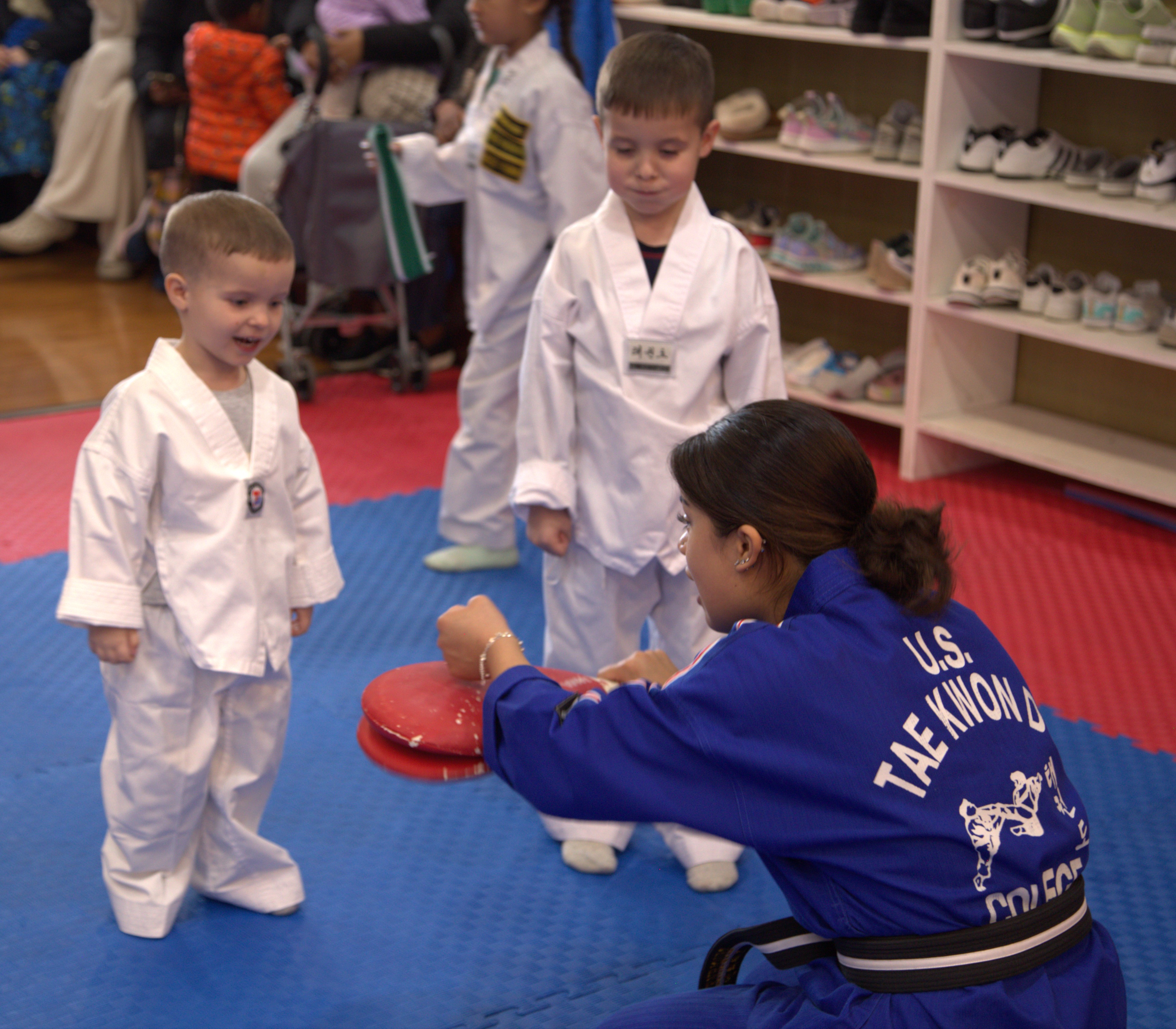 kids martial arts in Falls Church, VA