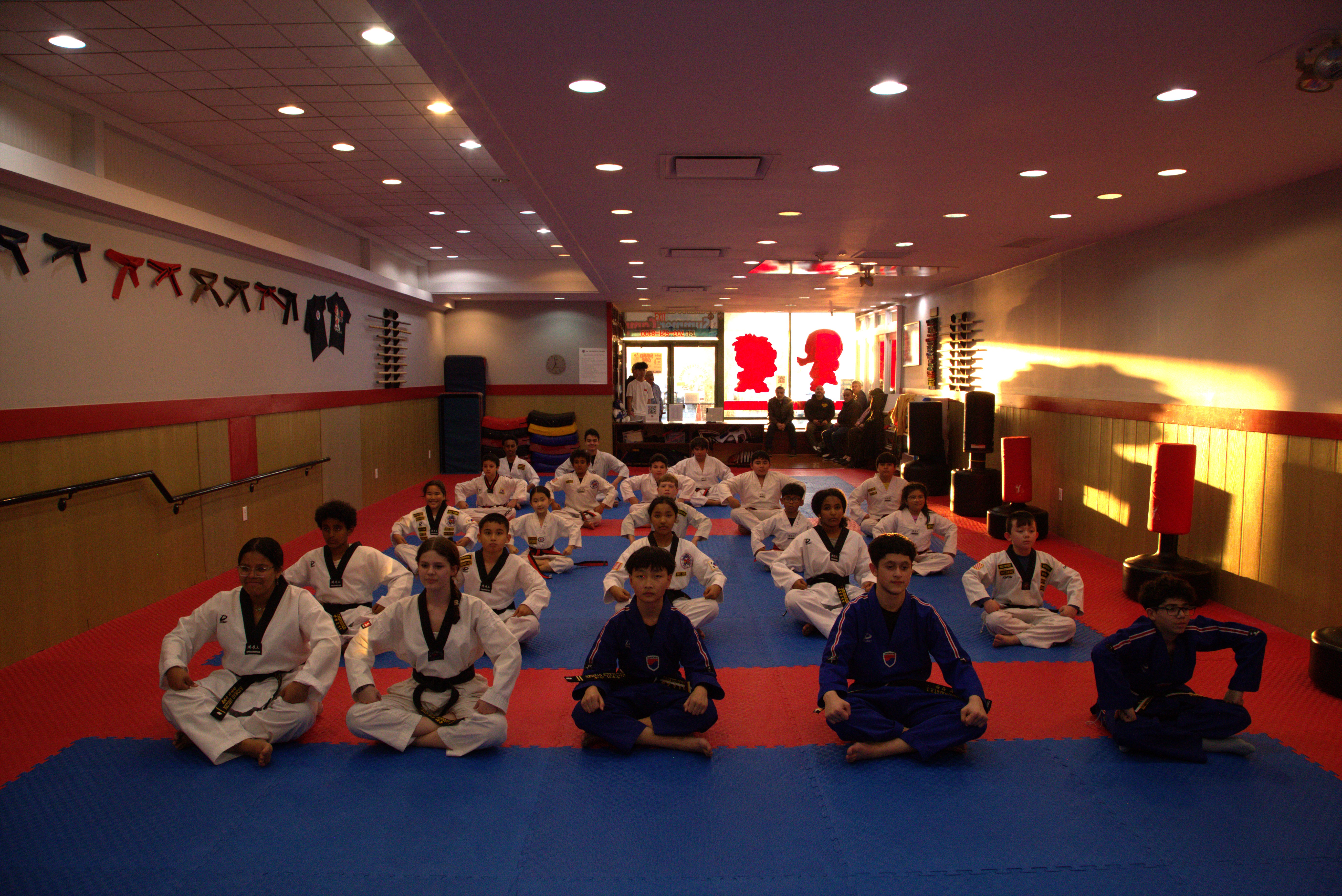 the best martial arts school in Falls Church