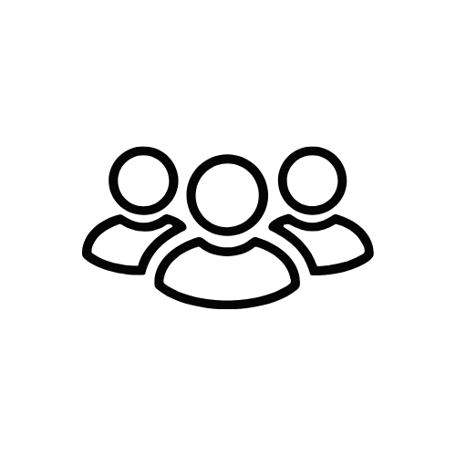 Family-friendly environment icon