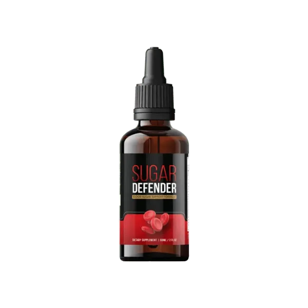 Sugar Defender bottle 1