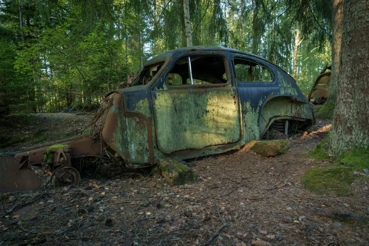 The History of Paintless Dent Repair