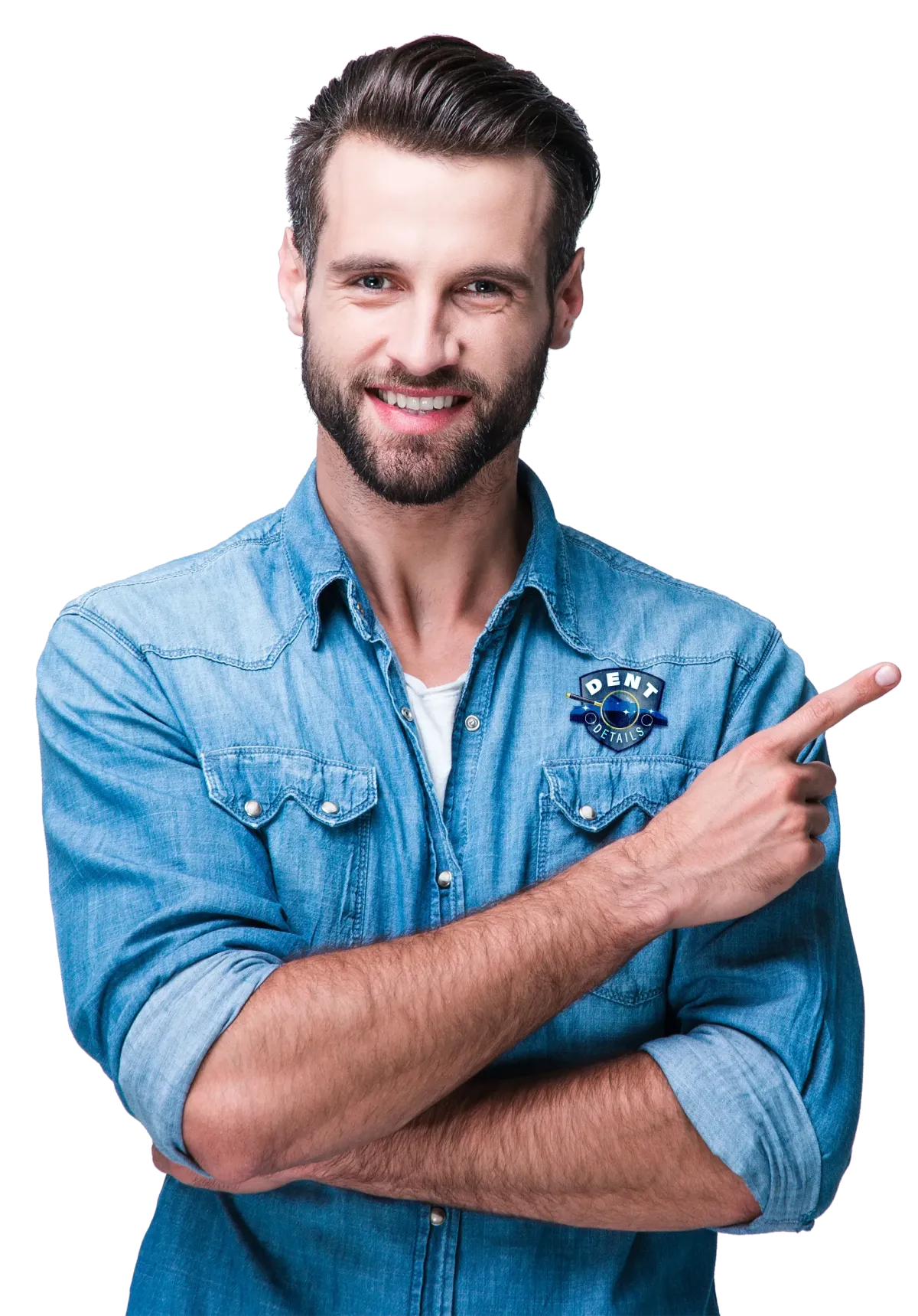 hail damage pdr tech Litchfield, MN