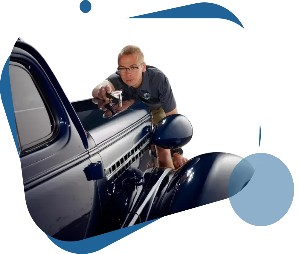 dent repair Litchfield