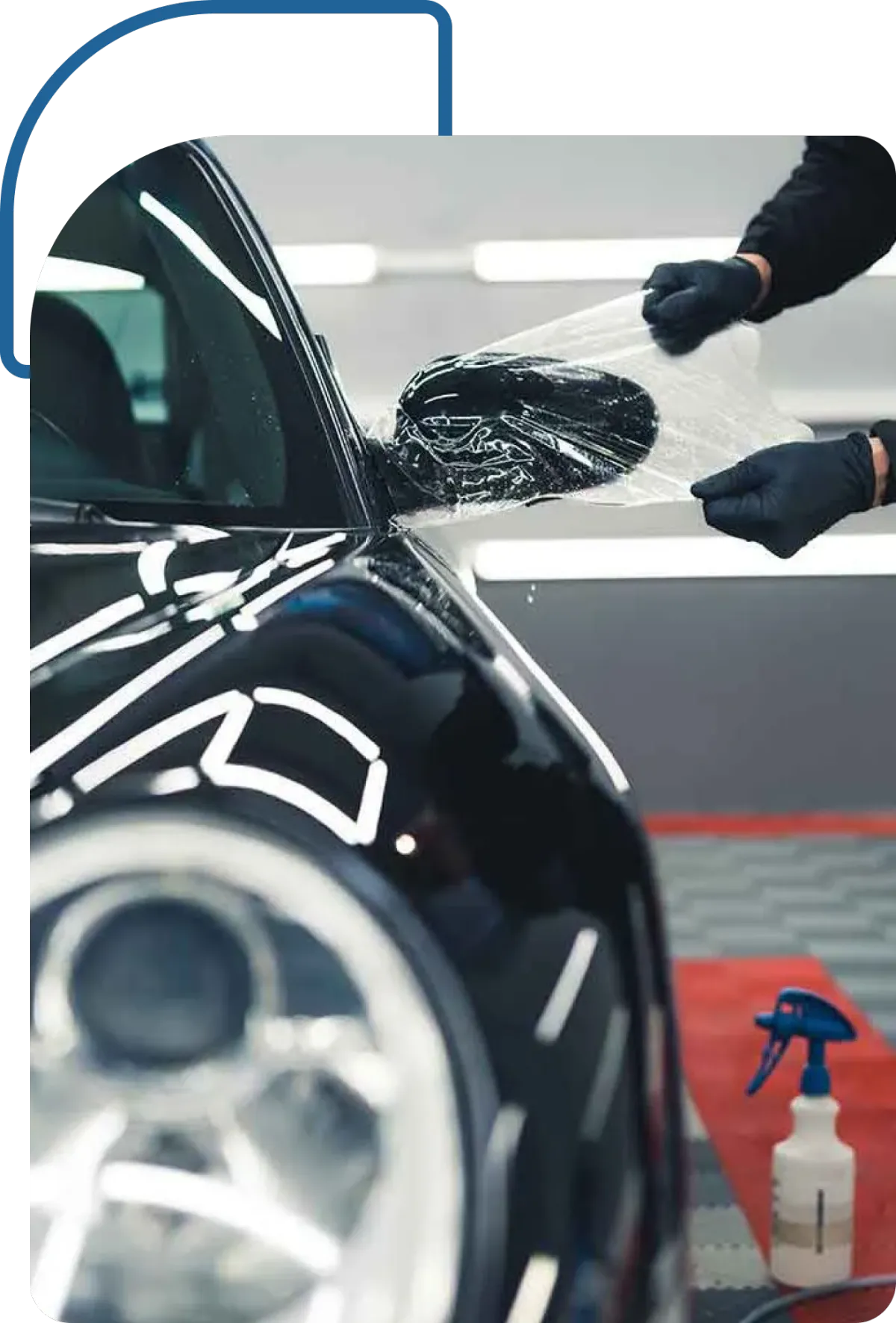 Paint Protection Film in Litchfield, MN