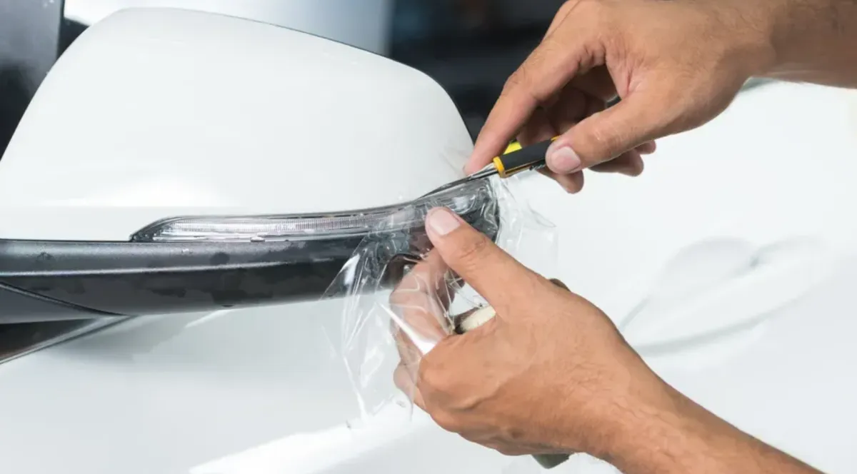 PAINT PROTECTION FILM (PPF)