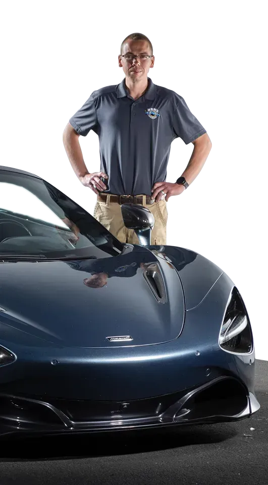 hail damage pdr tech Litchfield, MN