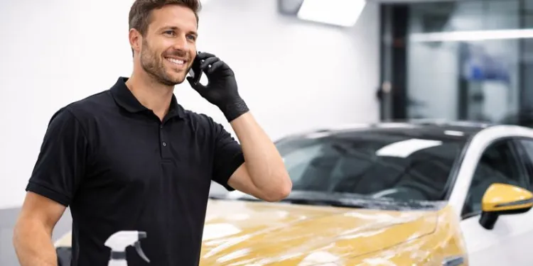 Contact Dent Details for more info on PPF