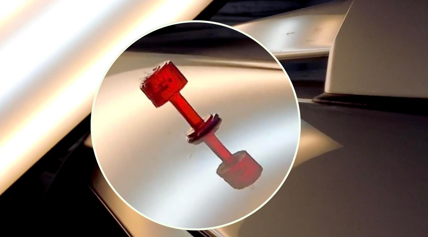 Paintless Dent Repair Changing