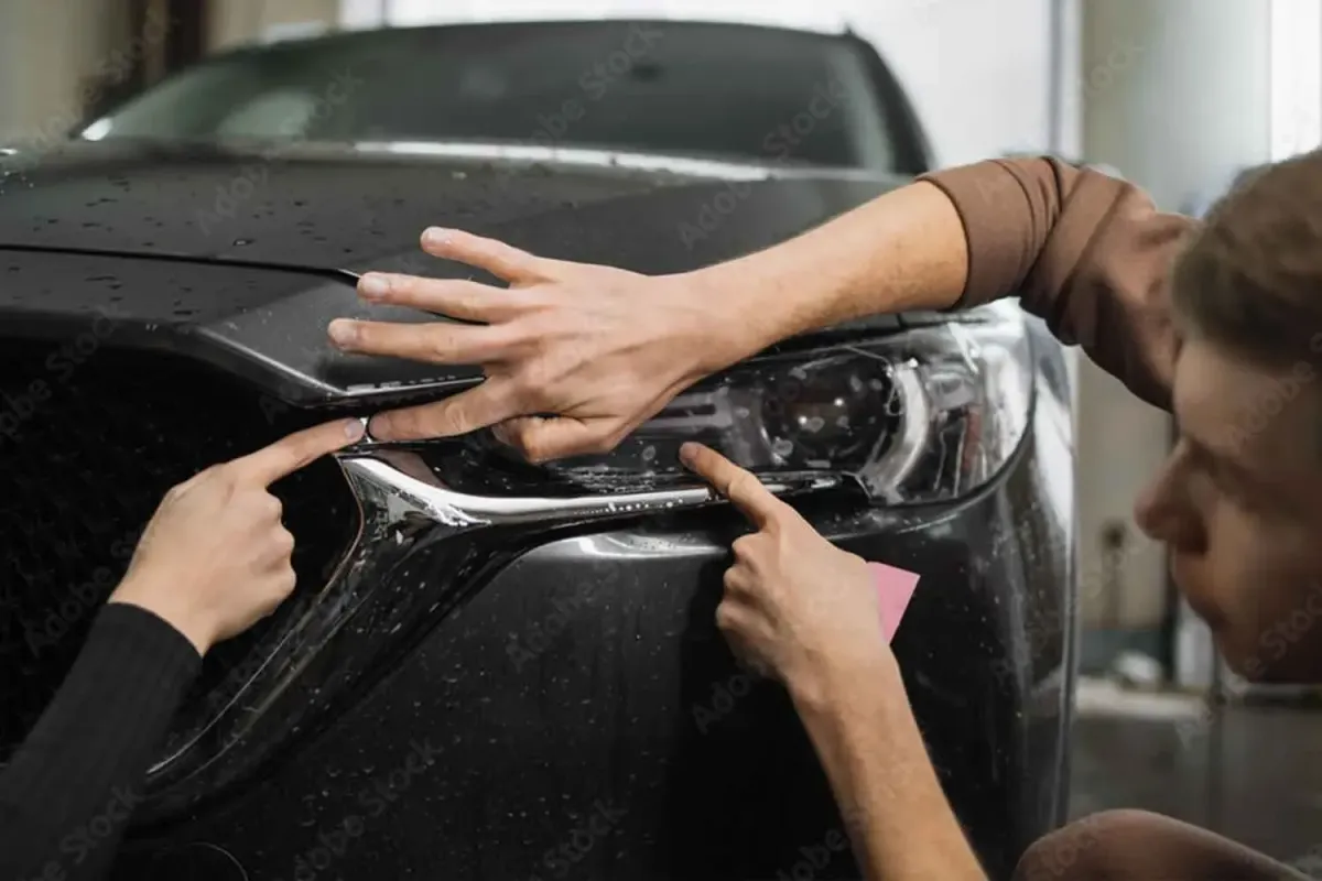 Paint Protection Film