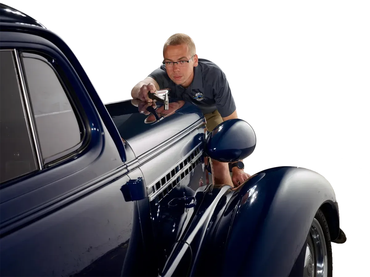 Paintless Dent Repair