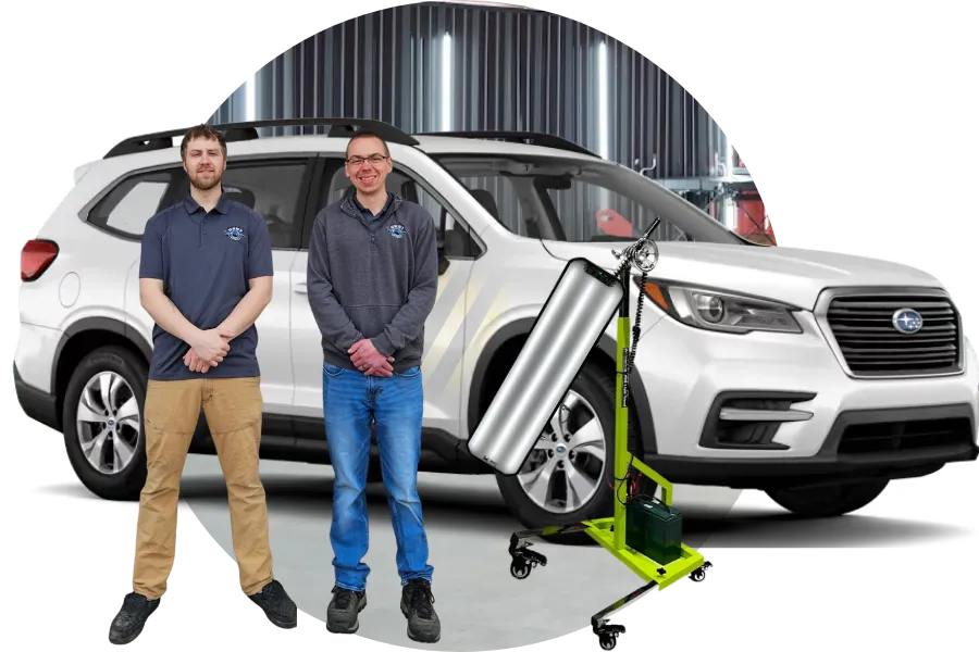 Paintless Dent Repair