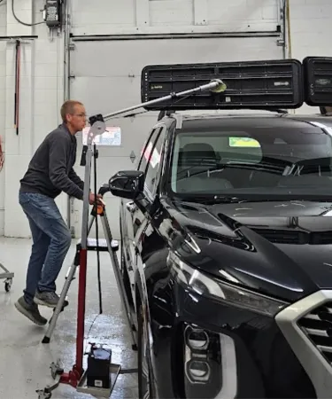 Paintless Dent Repair