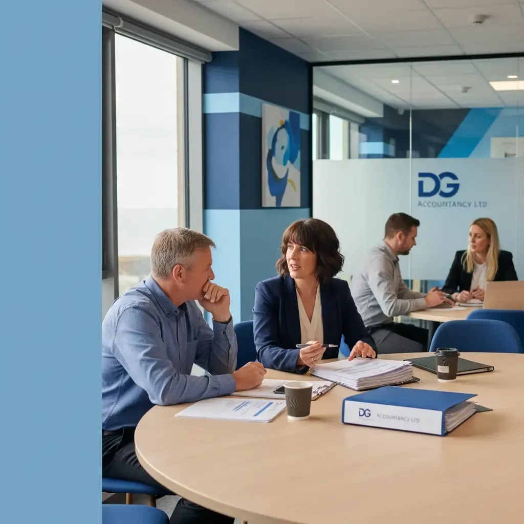 Tax Advisor Teignmouth