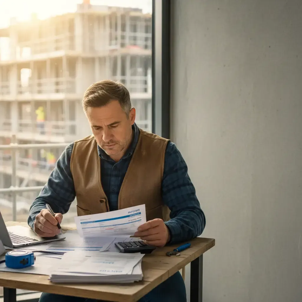 CIS for Sole Traders