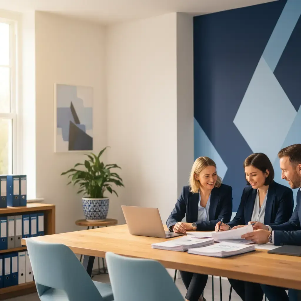 Year-End Accounts Paignton