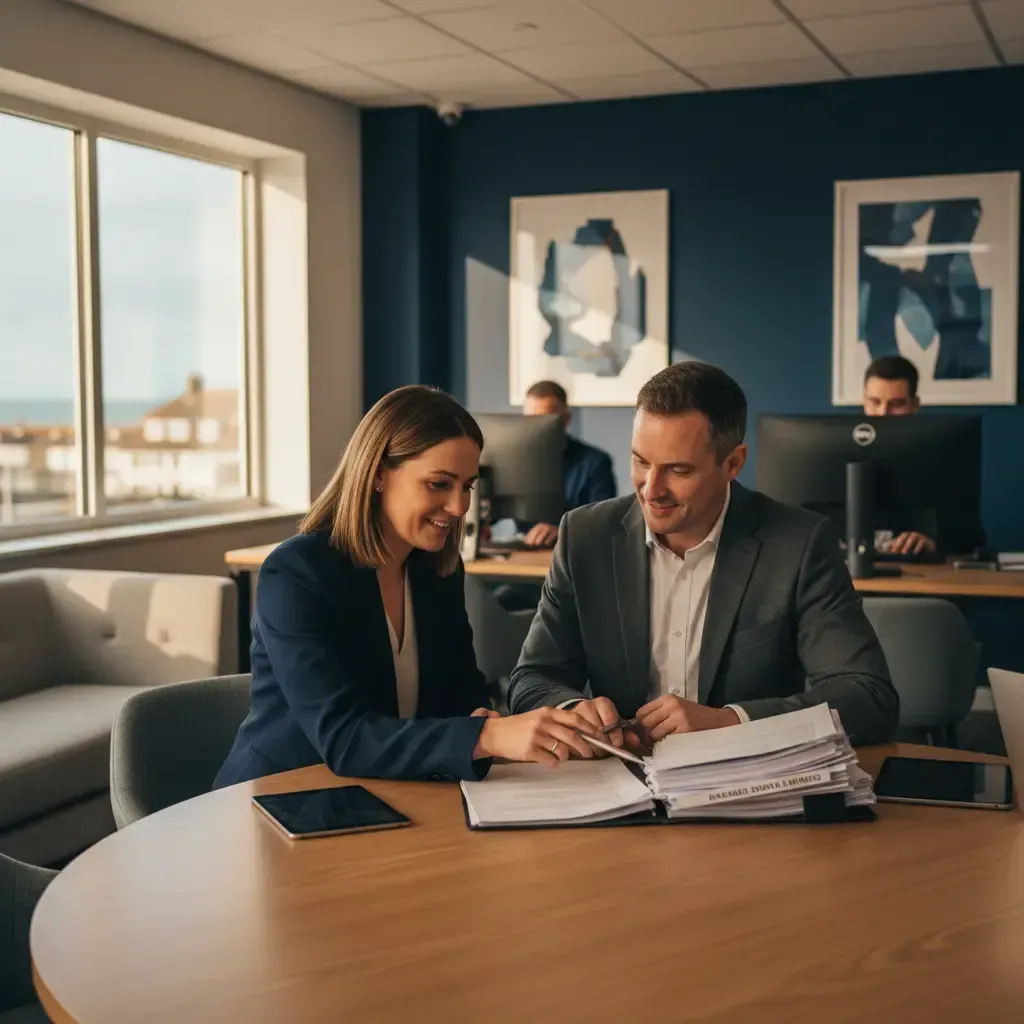 Dormant Company Accounts Paignton