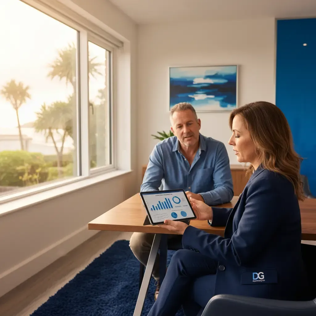 Cash Flow Forecasting Devon