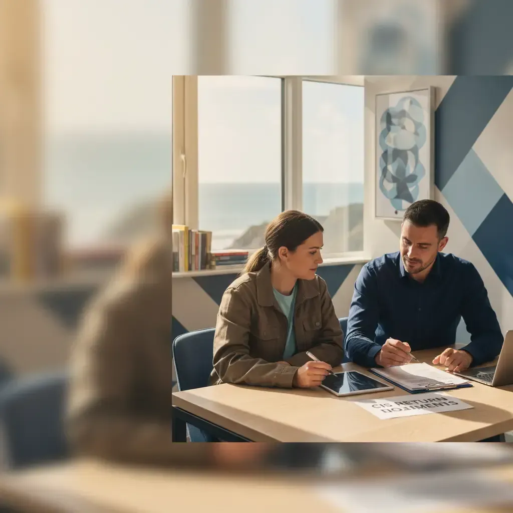 CIS Returns Paignton