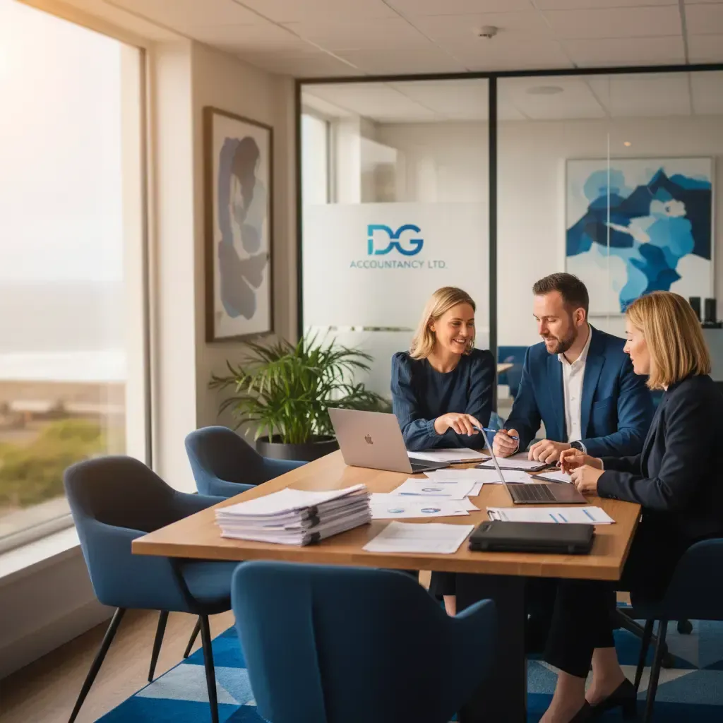 Year-End Accounts Devon