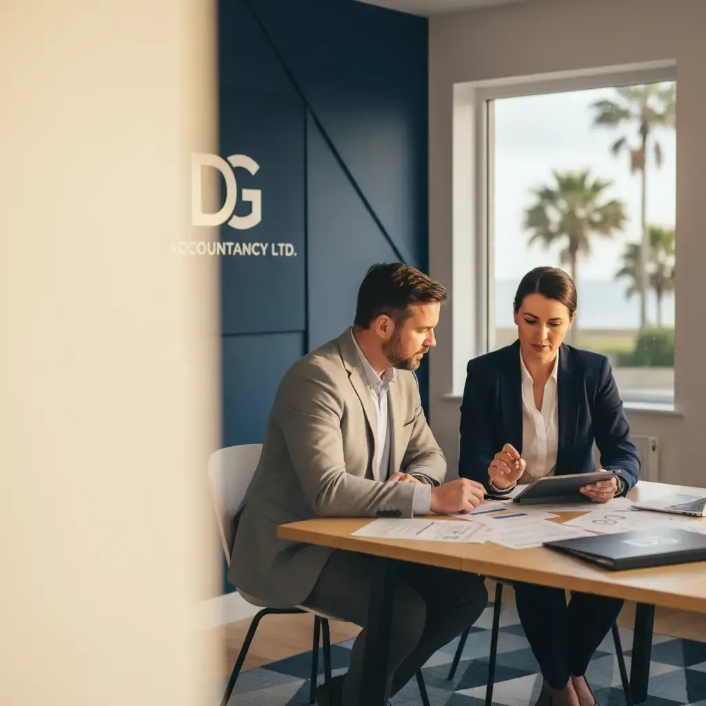 Limited Company Accounts for Ambitious Businesses