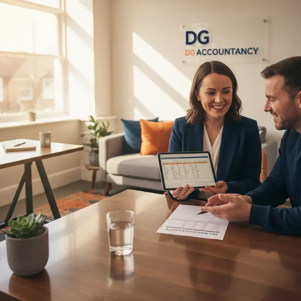 Self Assessment Tax Return Paignton