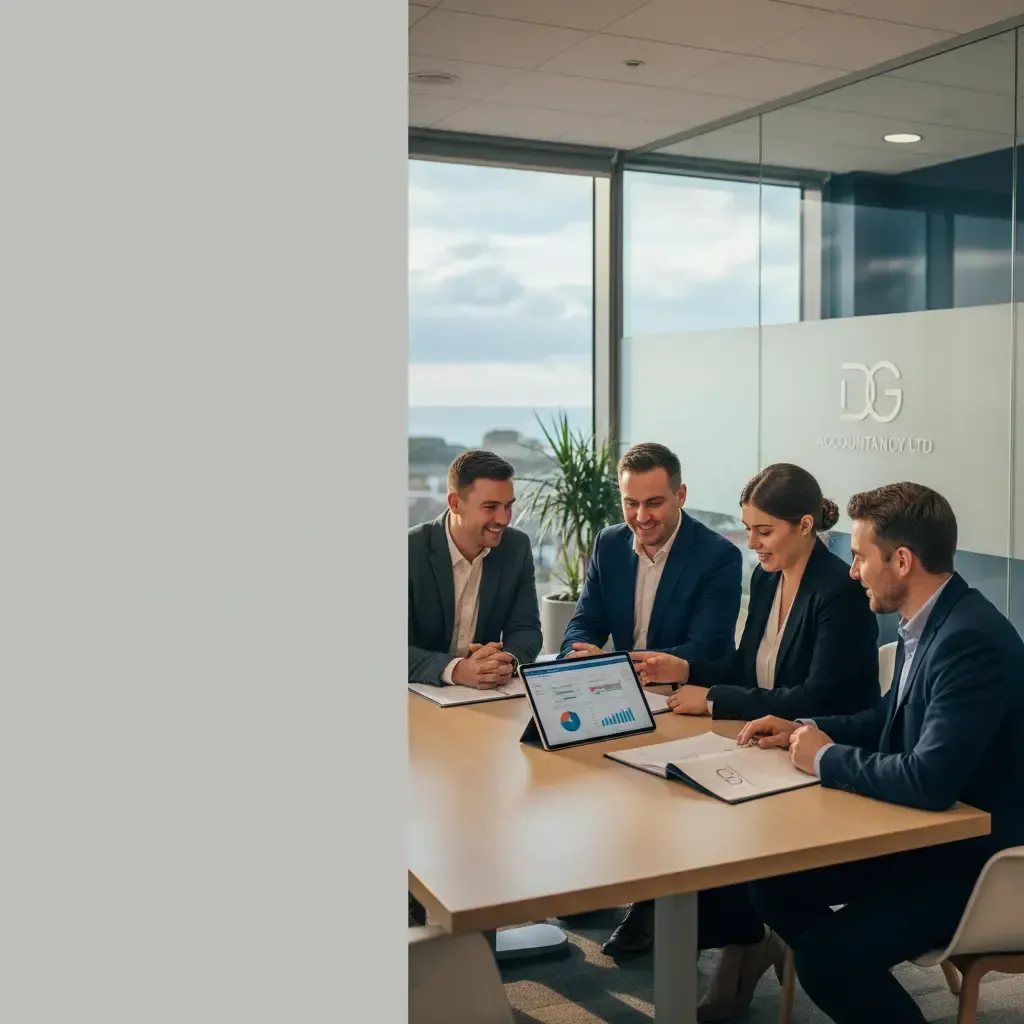 Partnership Accounts Torbay