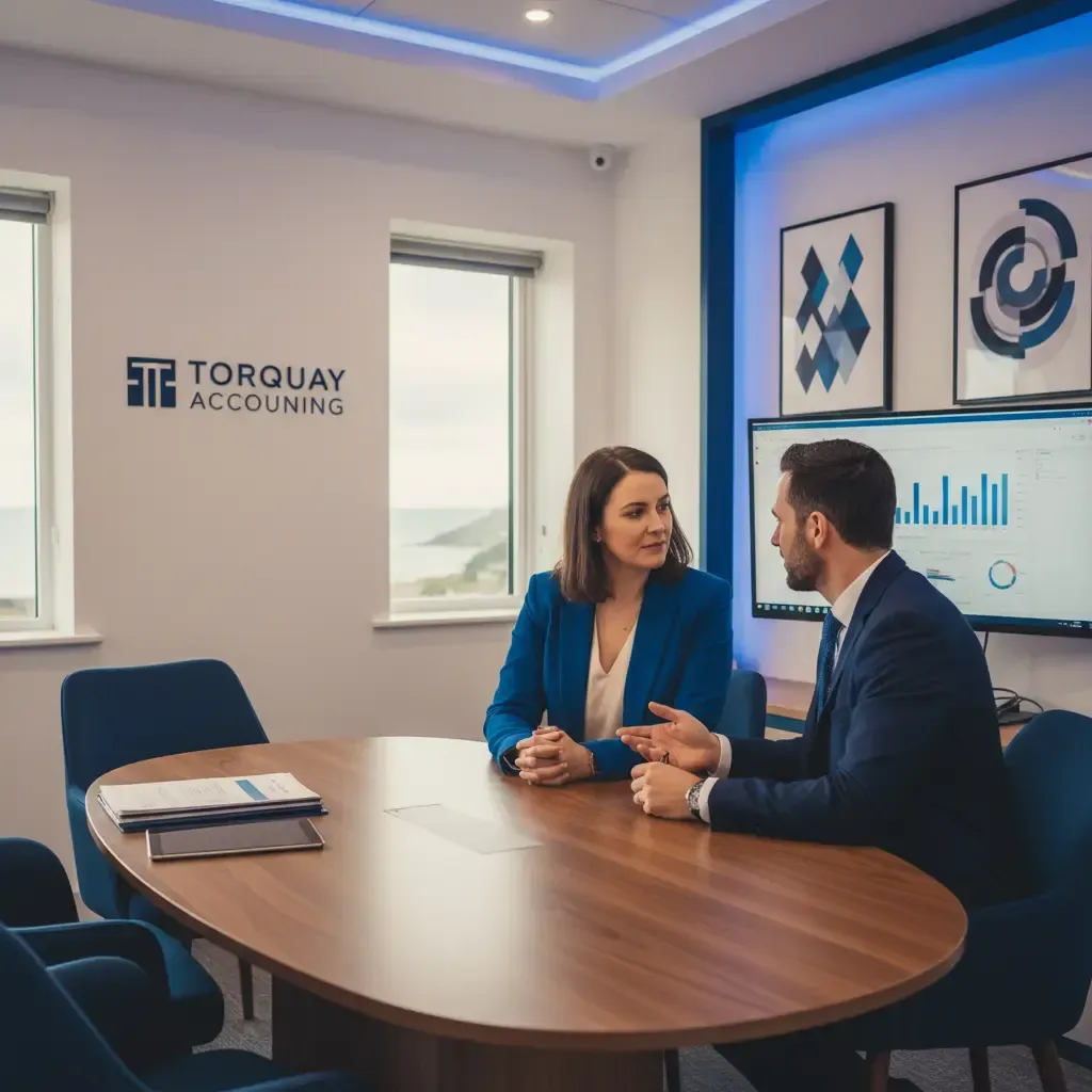 Tax Planning Torquay
