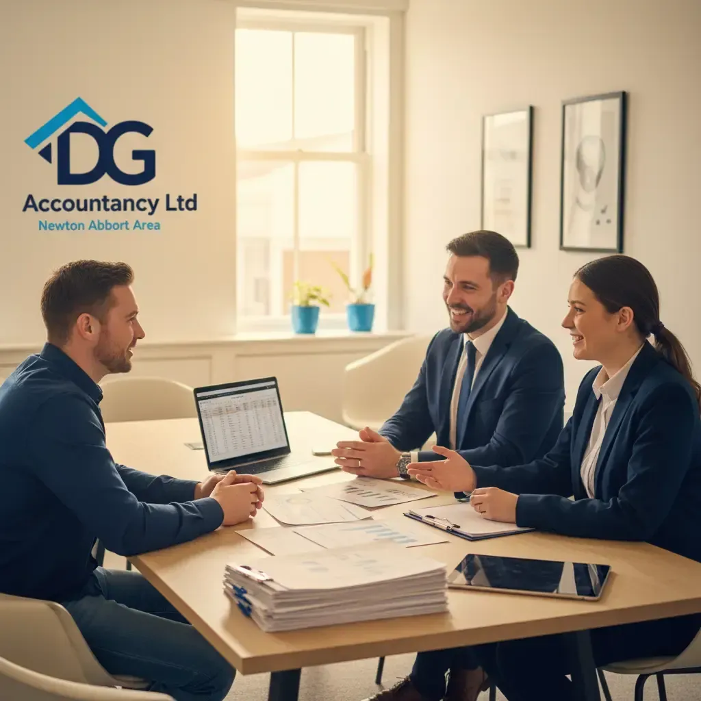Accountant Newton Abbot