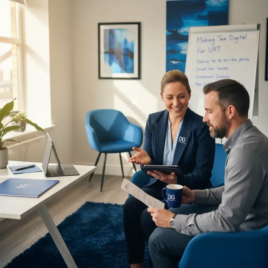 Making Tax Digital For VAT Torquay