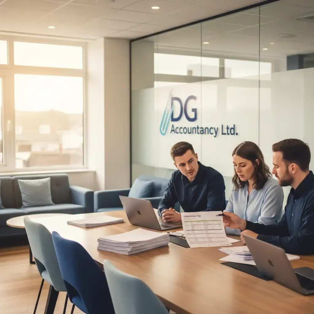 Corporation Tax Returns in Torquay