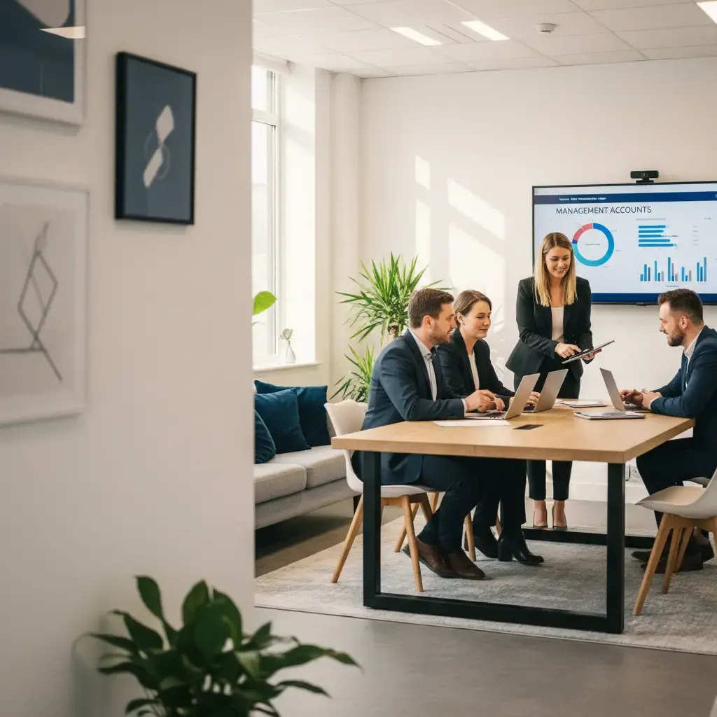 Management Accounts Paignton