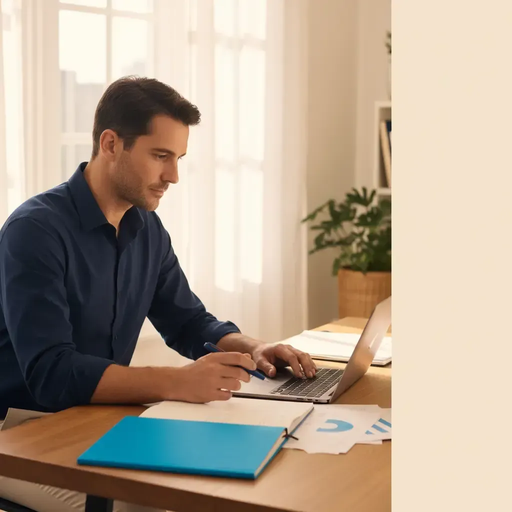 Using Your Home as an Office