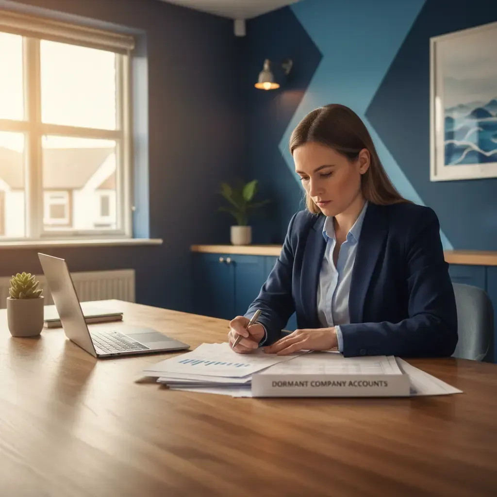 Dormant Company Accounts Management